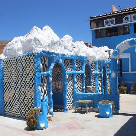 Hotel Amgoune Boumalne Dades Ngoại thất bức ảnh