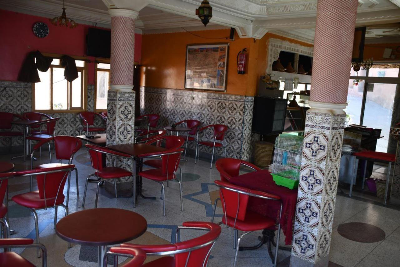 Hotel Amgoune Boumalne Dades Ngoại thất bức ảnh