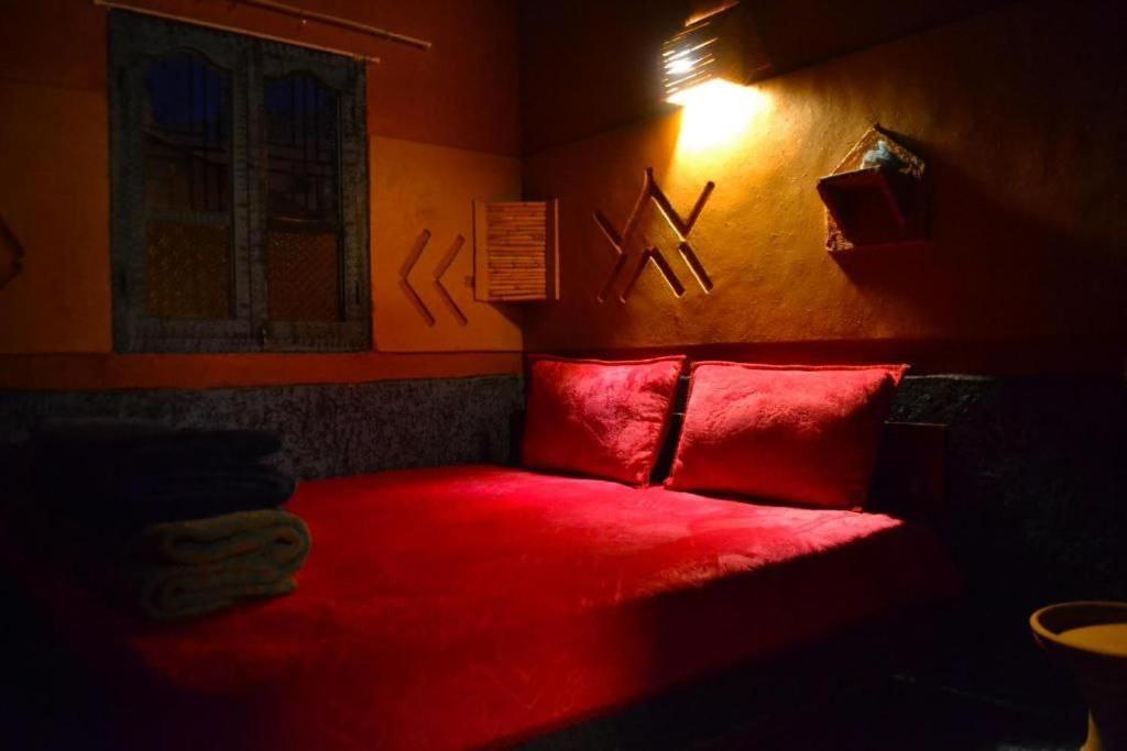 Hotel Amgoune Boumalne Dades Ngoại thất bức ảnh