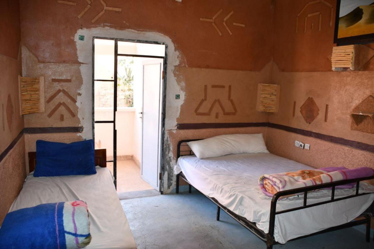 Hotel Amgoune Boumalne Dades Ngoại thất bức ảnh