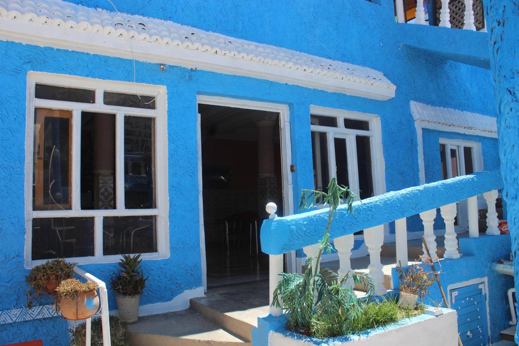Hotel Amgoune Boumalne Dades Ngoại thất bức ảnh
