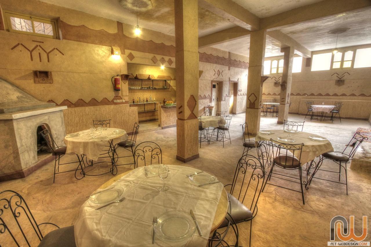 Hotel Amgoune Boumalne Dades Ngoại thất bức ảnh