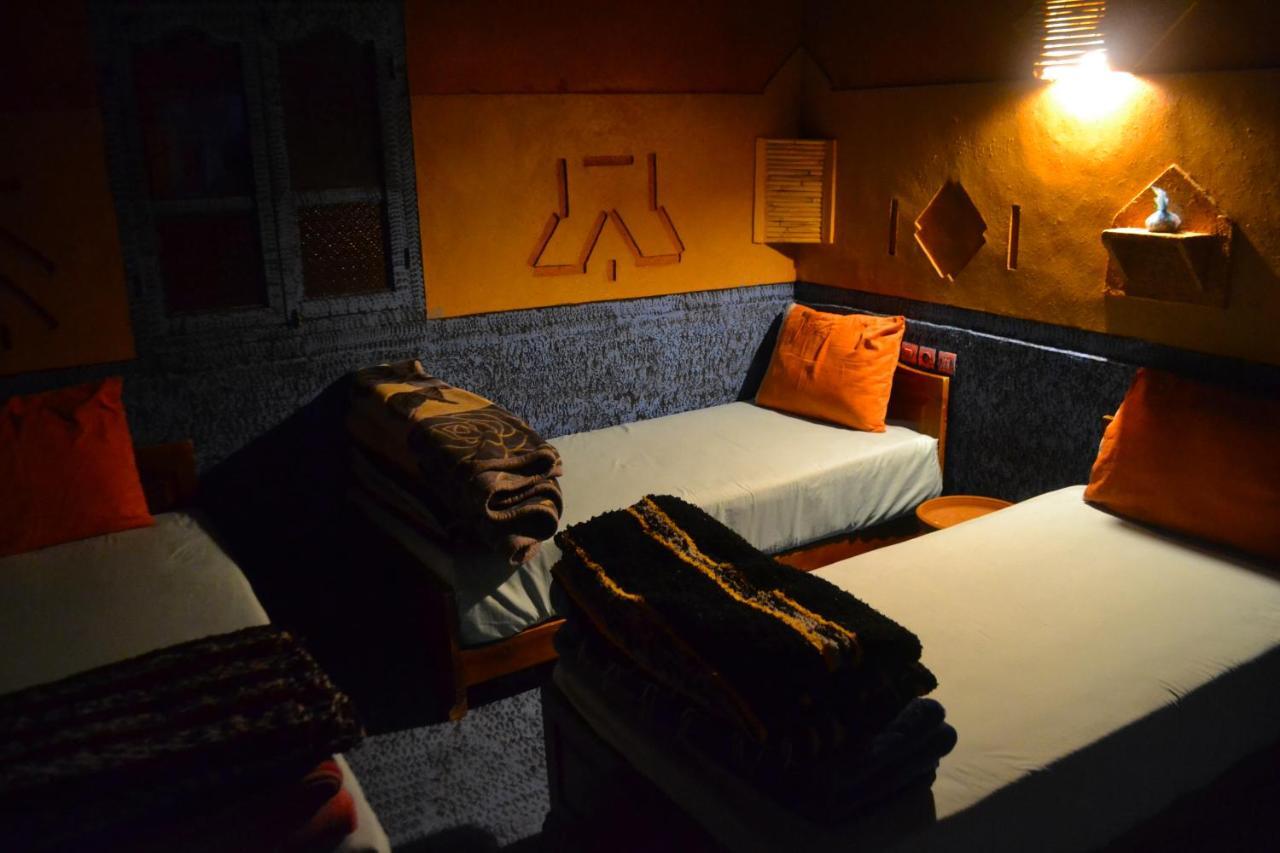 Hotel Amgoune Boumalne Dades Ngoại thất bức ảnh