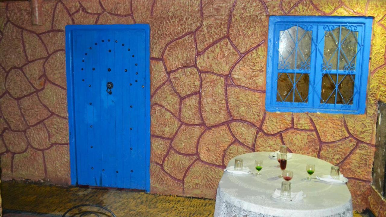 Hotel Amgoune Boumalne Dades Ngoại thất bức ảnh