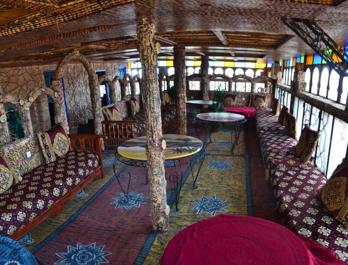 Hotel Amgoune Boumalne Dades Ngoại thất bức ảnh